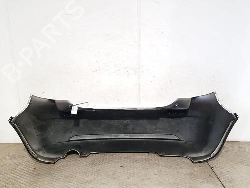 Rear bumper SUZUKI SX4 (EY, GY) 1.6 VVT (RW416, YA21S) | BP29815929C8 