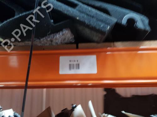 Rear parcel shelf RENAULT CAPTUR I (J5_, H5_) 0.9 TCe 90 | BP29755935C85