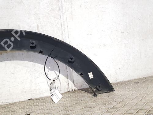 Front left wheel arch trim DACIA SANDERO II TCe 90 (B8M1, B8MA, B8AC) | BP29597783C134 