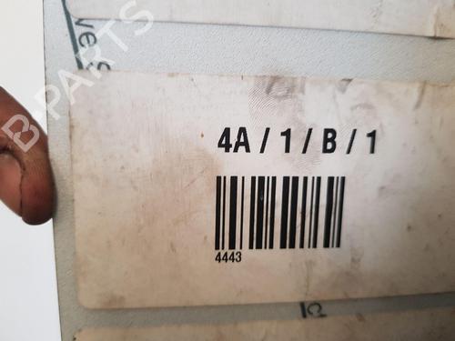 Engine VAUXHALL CORSA Mk III (D) (S07) 1.2 i 16V (L08) | BP30194689M1