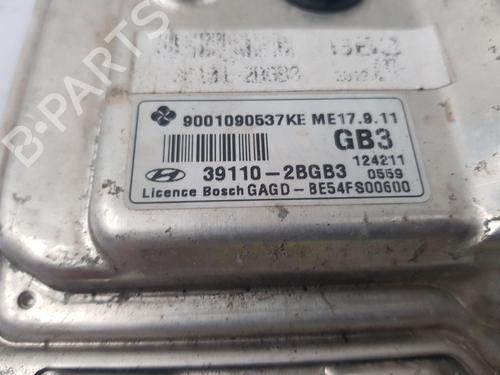 Engine control unit (ECU) HYUNDAI i30 (GD) 1.4 | BP38485450M57 - Image 5