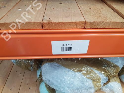 AdBlue tank DACIA DUSTER (HM_) 1.5 dCi 115 4x4 | BP30184741M85