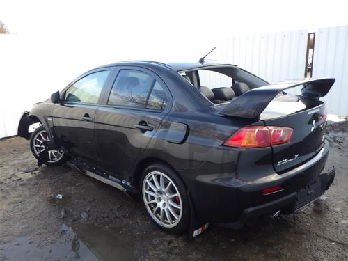 Right front driveshaft MITSUBISHI LANCER VIII (CY_A, CZ_A) EVO X (CZ4A) | BP23097856M39 - Image 11