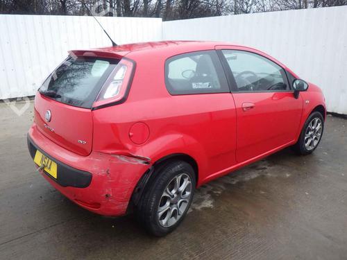 Electronic module FIAT PUNTO EVO (199_) 1.4 (199AXB1A) | BP35772160M83 - Image 10
