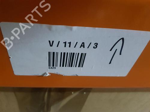 Electronic module VAUXHALL ASTRA Mk VI (J) (P10) 1.4 | BP30290518M83 - Image 8