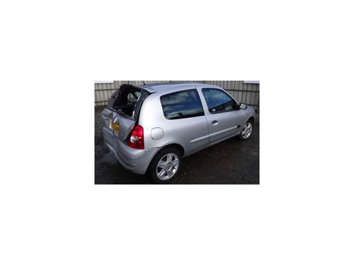 Left front steering knuckle RENAULT CLIO II (BB_, CB_) 1.5 dCi (B/CB07) | BP24704557M25 