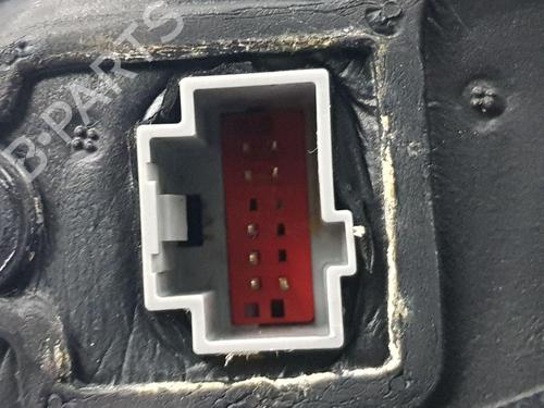 Left mirror FORD FOCUS III 1.6 Ti | BP29343211C26 