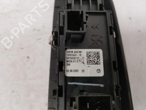 Right front window switch OPEL CORSA F (P2JO) 1.2 (68) | BP28329750I26 - Image 5