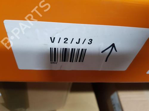 Electronic module VAUXHALL CORSA Mk II (C) (X01) 1.2 16V (F08, F68) | BP31690823M83  - Image 7