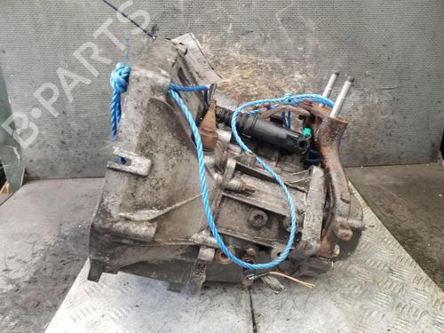 Gearbox FIAT DOBLO Cargo (263_) 1.3 D Multijet | BP33165251M3 - Image 4