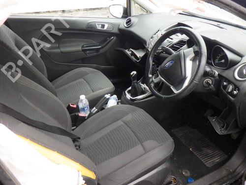 Right front steering knuckle FORD FIESTA VI (CB1, CCN)  | BP23140136M26 