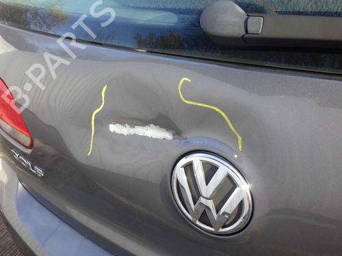 Brugte VW GOLF VI (5K1) 1.6 TDI (105 hp) 4429174