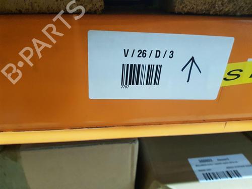 Instrument cluster AUDI Q2 (GAB, GAG) | BP25463089C47