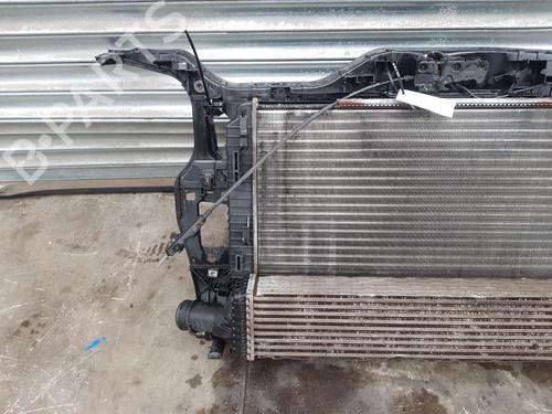 Front slam panel AUDI Q5 (8RB) 3.0 TDI quattro | BP29575847C72 