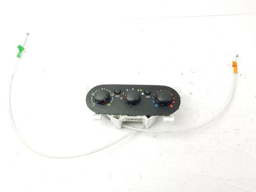 Used Climate control Climate control 27330675 27330675