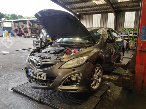 Brugte MAZDA 6 Hatchback (GH) 2.2 MZR-CD (GH10) (180 hp) 4204899