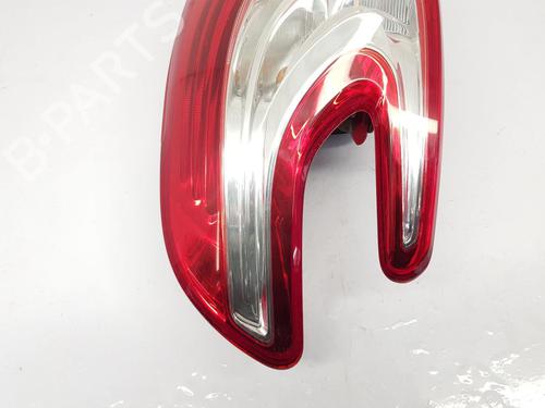 Right taillight PEUGEOT 208 I (CA_, CC_) 1.4 HDi | BP29642027C35 