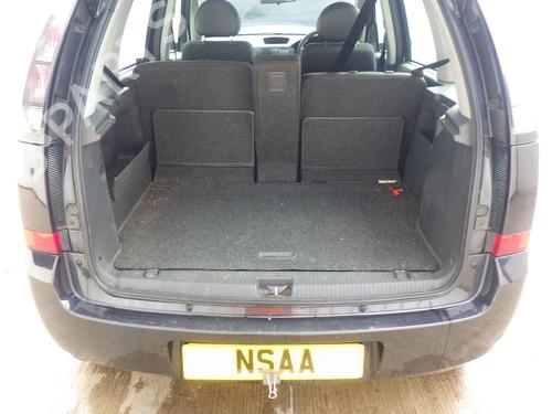 Engine control unit (ECU) VAUXHALL MERIVA A (X03) 1.4 16V Twinport | BP33472960M57  - Image 11