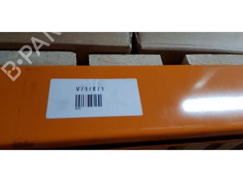 Gear lever RENAULT TRAFIC III Van (FG_)  | BP27166739M90 