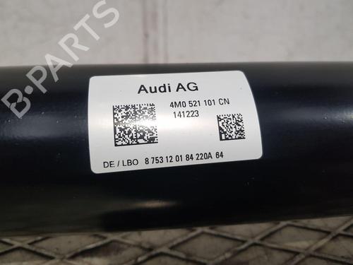 Driveshaft AUDI Q7 (4MB, 4MG, 4MQ) SQ7 TDI quattro | BP35966888M37 - Image 4