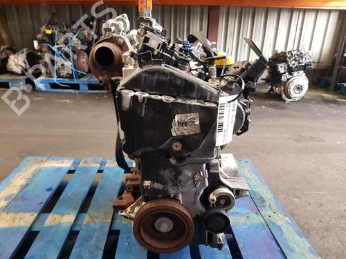 Engine DACIA DUSTER (HM_) 1.5 dCi 115 4x4 | BP28592789M1