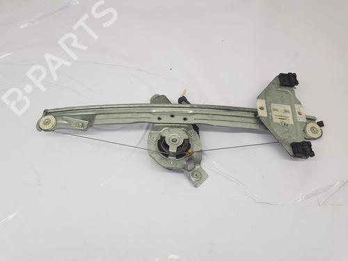 Used Front right window mechanism Front right window mechanism CITROËN C3 II (SC_) 1.2 VTi 82 (82 hp) 34708820 34708820