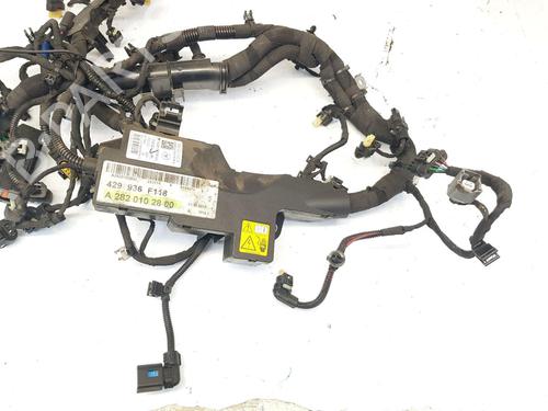 Wiring harness MERCEDES-BENZ A-CLASS (W177) A 180 (177.084) | BP35885149E16 - Image 4