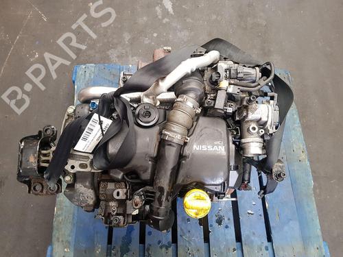 Engine NISSAN QASHQAI II (J11, J11_) 1.5 dCi | BP30137810M1