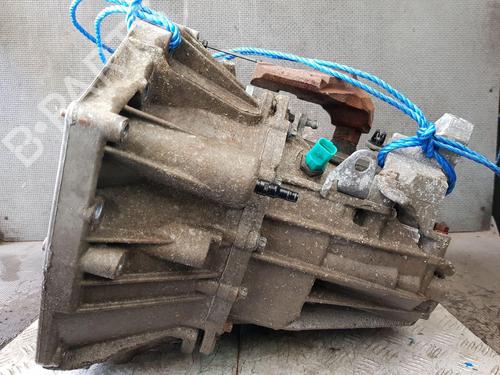 Gearbox RENAULT SCÉNIC III (JZ0/1_) 1.5 dCi | BP27266856M3