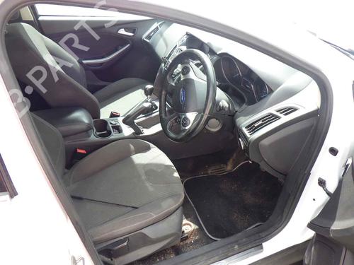 Left front steering knuckle FORD FOCUS III 1.6 TDCi | BP22663648M25 