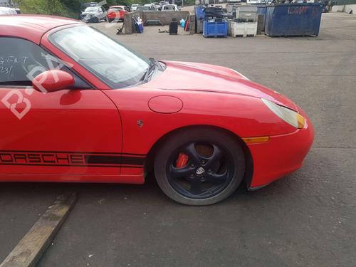 Front left window mechanism PORSCHE BOXSTER (986) 2.7 | BP27855794C22 