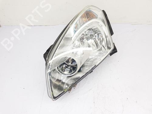 Phare gauche Phare gauche NISSAN QASHQAI I (J10, NJ10) 1.6 (114 hp) 36508157 36508157
