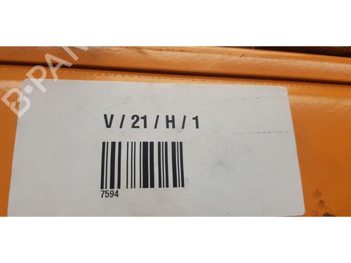 AC pipe MERCEDES-BENZ C-CLASS (W205) C 450 AMG 4-matic (205.064) | BP27392316M126 