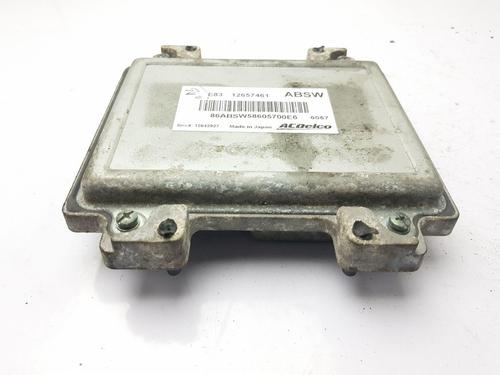 Engine control unit (ECU) OPEL CORSA E (X15) 1.4 (08, 68) | BP33472944M57 - Image 2