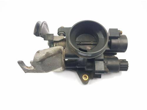 Used Throttle body PEUGEOT 107 (PM_, PN_) 1.0 (68 hp) 29839444