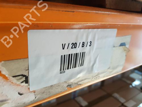 Used Hood lock BMW X3 (G01, F97, G08) M Competition (510 hp) 30765001