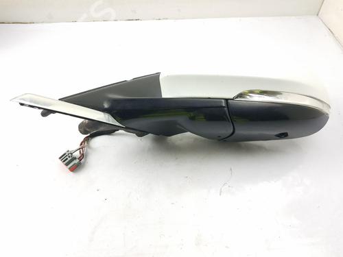 Left mirror JAGUAR XF I (X250) 3.0 D | BP31574542C26