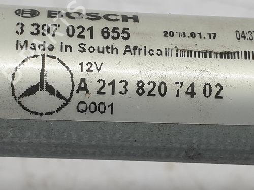 Front wiper motor MERCEDES-BENZ E-CLASS T-Model (S213) E 220 d (213.204) | BP22664011M29 