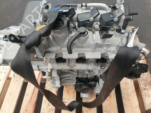 Engine VW POLO VI (AW1, BZ1, AE1) | BP24417094M1 - Image 6