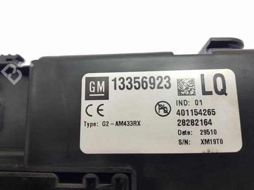 Elektronisk modul VAUXHALL MERIVA Mk II (B) (S10) 1.4 | BP25928898M83