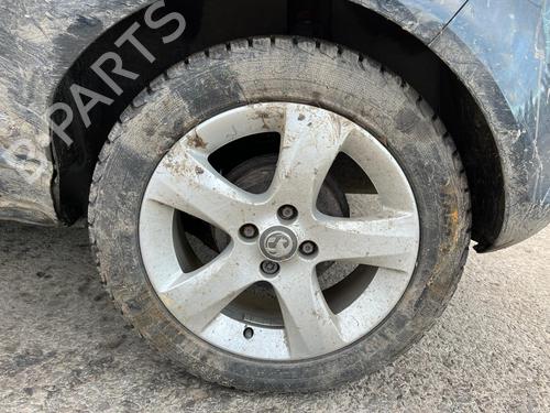 Left front shock absorber OPEL CORSA D (S07)  | BP29343157M16 