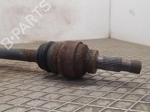 Left rear driveshaft MERCEDES-BENZ A-CLASS (W176) A 45 AMG 4-matic (176.052) | BP29262609M40 