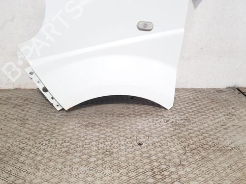 Forskærm venstre RENAULT TRAFIC II Van (FL) 2.0 dCi 115 (FL01, FL0U, FL00, FL0H, FL0M) | BP35795833C41 - Image 3