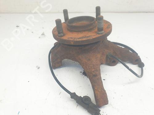 Left front steering knuckle MITSUBISHI COLT VI (Z3_A, Z2_A) 1.1 (Z31A, Z32A) | BP22683512M25 