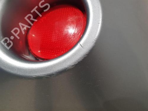 Rear bumper FORD FIESTA V (JH_, JD_) 1.25 16V | BP30115887C8 