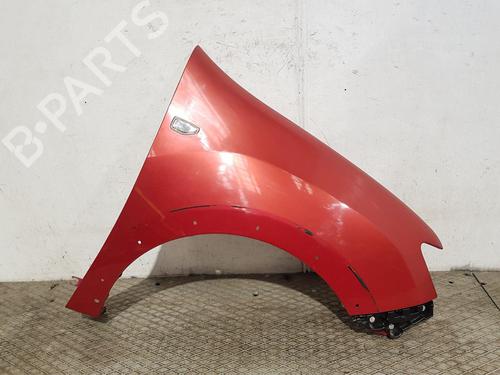 Used Right front fenders DACIA SANDERO II TCe 90 (B8M1, B8MA, B8AC) (90 hp) 32177790