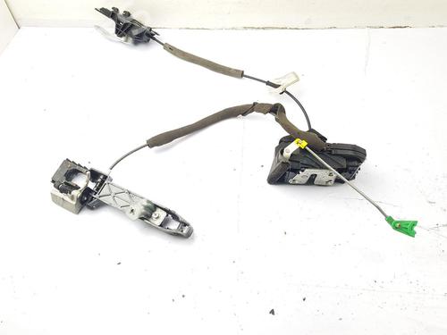 Used Front right lock NISSAN QASHQAI I (J10, NJ10) 1.5 dCi (110 hp) 32177678