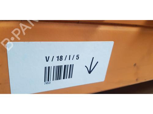 Left headlight SEAT IBIZA IV (6J5, 6P1) 1.2 | BP29292600C28 