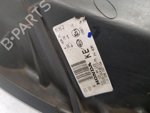 Right headlight HONDA CR-V II (RD_) 2.0 (RD5) | BP29467490C29 