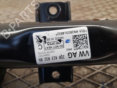 Right front shock absorber VW POLO VI (AW1, BZ1, AE1)  | BP29492749M17 